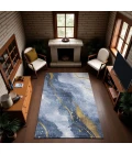 Addison Mayfield Blue AMF1529 8ft. x 10ft. Rect. Rug