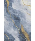 Addison Mayfield Blue AMF1529 8ft. x 10ft. Rect. Rug