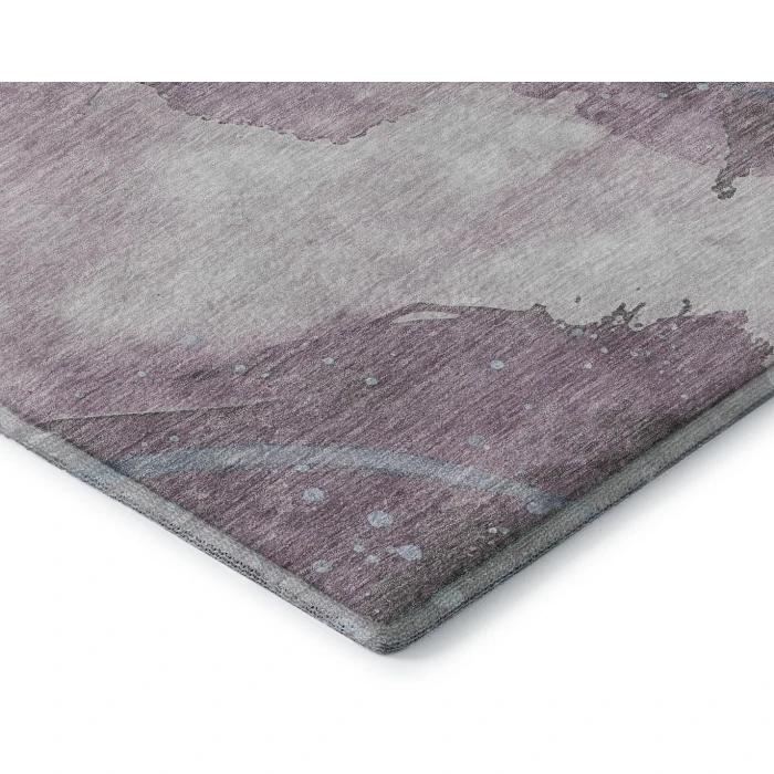 Addison Mayfield Purple AMF1529 8ft. x 10ft. Rect. Rug