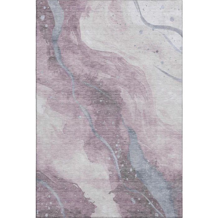 Addison Mayfield Purple AMF1529 8ft. x 10ft. Rect. Rug