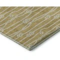 Addison Mayfield Gold AMF152 2ft. 3in. x 7ft. 6in. Rect. Rug