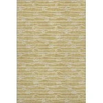 Addison Mayfield Gold AMF152 2ft. 3in. x 7ft. 6in. Rect. Rug