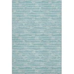 Addison Mayfield Blue AMF152 2ft. 3in. x 7ft. 6in. Rect. Rug