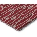 Addison Mayfield Red AMF152 2ft. 3in. x 7ft. 6in. Rect. Rug