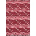 Addison Mayfield Red AMF152 2ft. 3in. x 7ft. 6in. Rect. Rug
