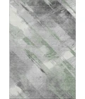 Addison Mayfield Green AMF1535 8ft. x 10ft. Rect. Rug