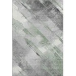 Addison Mayfield Green AMF1535 8ft. x 10ft. Rect. Rug