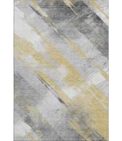 Addison Mayfield Gold AMF1535 8ft. x 10ft. Rect. Rug