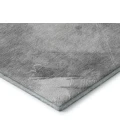 Addison Mayfield Gray AMF1535 - 8ft. Round Rug