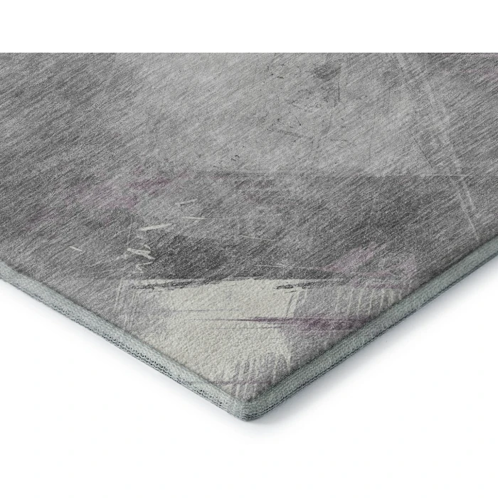 Addison Mayfield Purple AMF1535 5ft. x 7ft. 6in. Rect. Rug