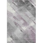 Addison Mayfield Purple AMF1535 8ft. x 10ft. Rect. Rug