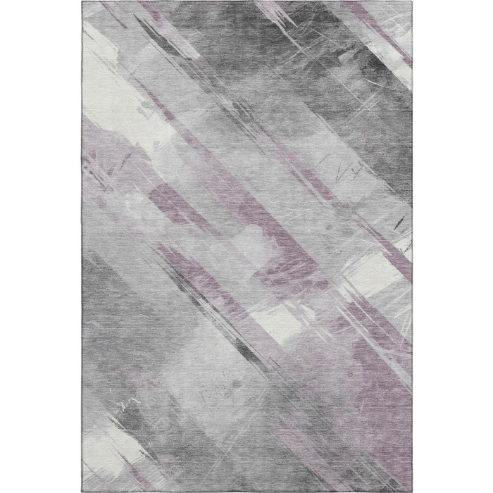 Addison Mayfield Purple AMF1535 5ft. x 7ft. 6in. Rect. Rug