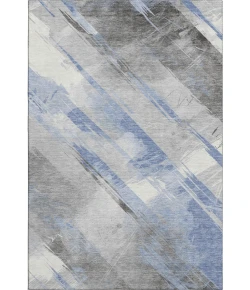 Addison Mayfield Blue AMF1535 8ft. x 10ft. Rect. Rug