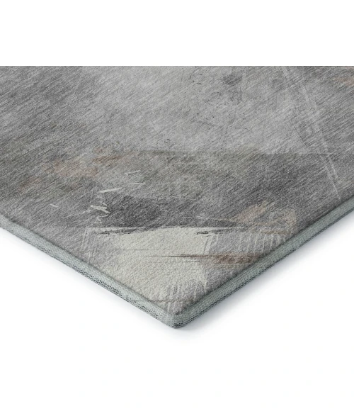 Addison Mayfield Brown AMF1535 2ft. 3in. x 7ft. 6in. Rect. Rug