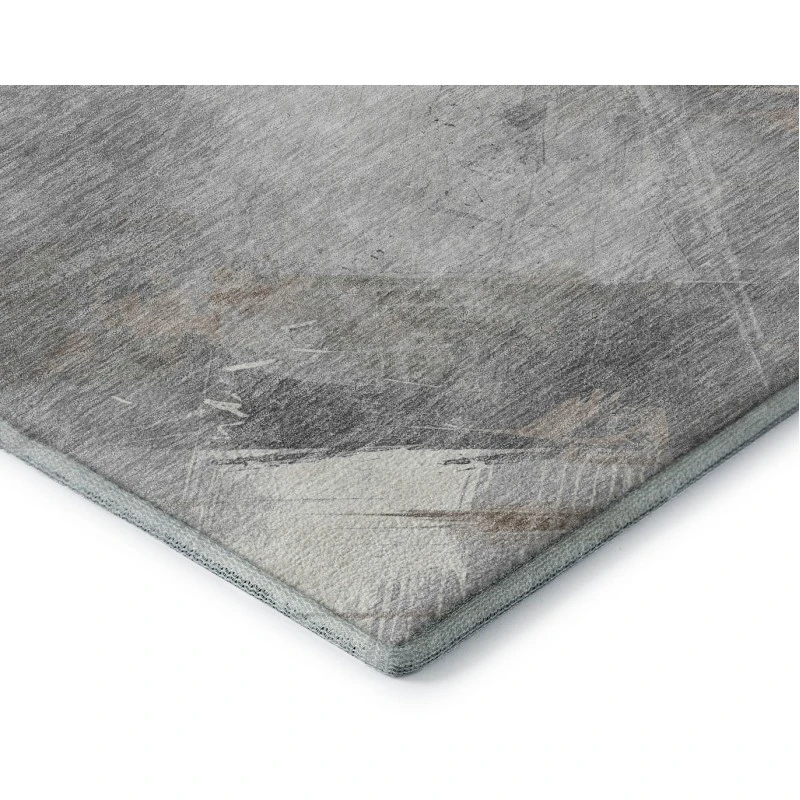 Addison Mayfield Brown AMF1535 8ft. x 10ft. Rect. Rug