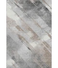 Addison Mayfield Brown AMF1535 2ft. 3in. x 7ft. 6in. Rect. Rug