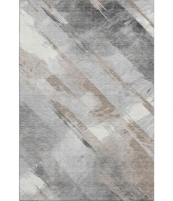 Addison Mayfield Brown AMF1535 2ft. 3in. x 7ft. 6in. Rect. Rug