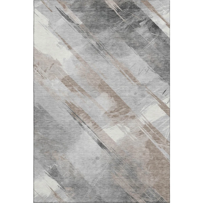Addison Mayfield Brown AMF1535 8ft. x 10ft. Rect. Rug