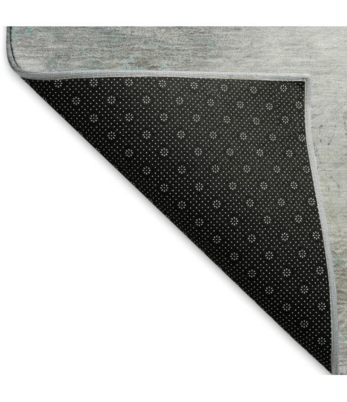 Addison Mayfield Teal AMF1535 9ft. x 12ft. Rect. Rug