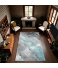 Addison Mayfield Teal AMF1535 9ft. x 12ft. Rect. Rug