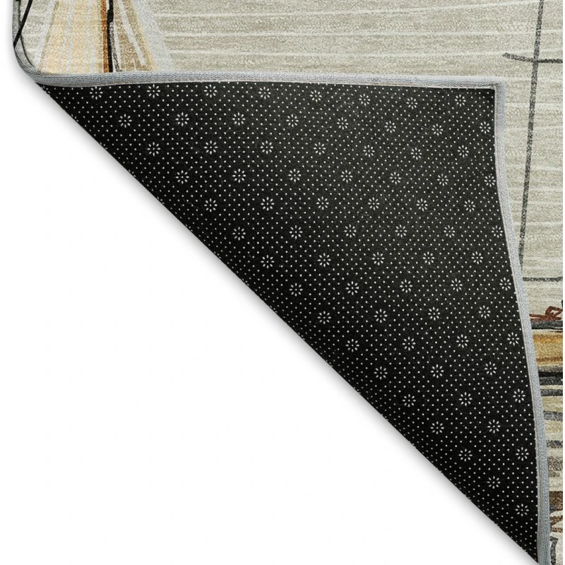 Addison Mayfield Ivory AMF153 5ft. x 7ft. 6in. Rect. Rug