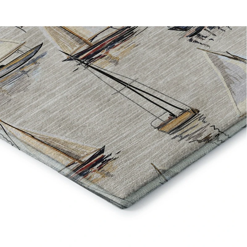 Addison Mayfield Ivory AMF153 5ft. x 7ft. 6in. Rect. Rug