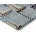 Addison Mayfield Blue AMF153 5ft. x 7ft. 6in. Rect. Rug
