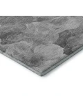 Addison Mayfield Gray AMF1542 - 8ft. Round Rug