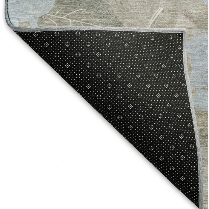 Addison Mayfield Blue AMF1542 8ft. x 10ft. Rect. Rug