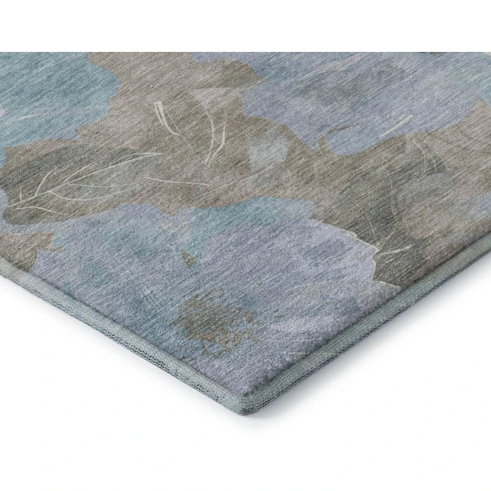 Addison Mayfield Blue AMF1542 8ft. x 10ft. Rect. Rug