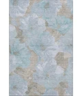 Addison Mayfield Blue AMF1542 8ft. x 10ft. Rect. Rug