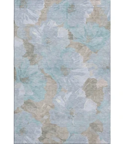 Addison Mayfield Blue AMF1542 8ft. x 10ft. Rect. Rug