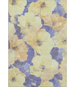 Addison Mayfield Gold AMF1542 8ft. x 10ft. Rect. Rug