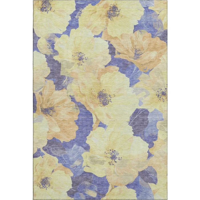 Addison Mayfield Gold AMF1542 8ft. x 10ft. Rect. Rug