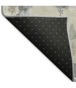 Addison Mayfield Brown AMF1549 9ft. x 12ft. Rect. Rug