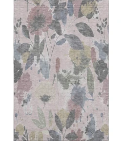 Addison Mayfield Pink AMF1549 8ft. x 10ft. Rect. Rug