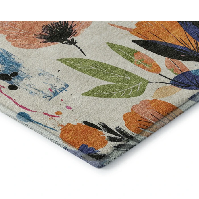 Addison Mayfield Ivory AMF1549 5ft. x 7ft. 6in. Rect. Rug