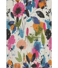 Addison Mayfield Ivory AMF1549 5ft. x 7ft. 6in. Rect. Rug