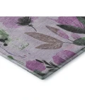 Addison Mayfield Purple AMF1549 2ft. 3in. x 7ft. 6in. Rect. Rug