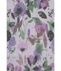 Addison Mayfield Purple AMF1549 2ft. 3in. x 7ft. 6in. Rect. Rug