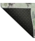 Addison Mayfield Green AMF1549 9ft. x 12ft. Rect. Rug