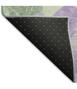 Addison Mayfield Purple AMF1554 9ft. x 12ft. Rect. Rug