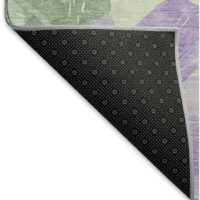 Addison Mayfield Purple AMF1554 9ft. x 12ft. Rect. Rug