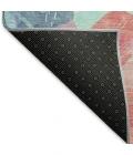 Addison Mayfield Pink AMF1554 5ft. x 7ft. 6in. Rect. Rug