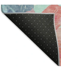 Addison Mayfield Pink AMF1554 8ft. x 10ft. Rect. Rug