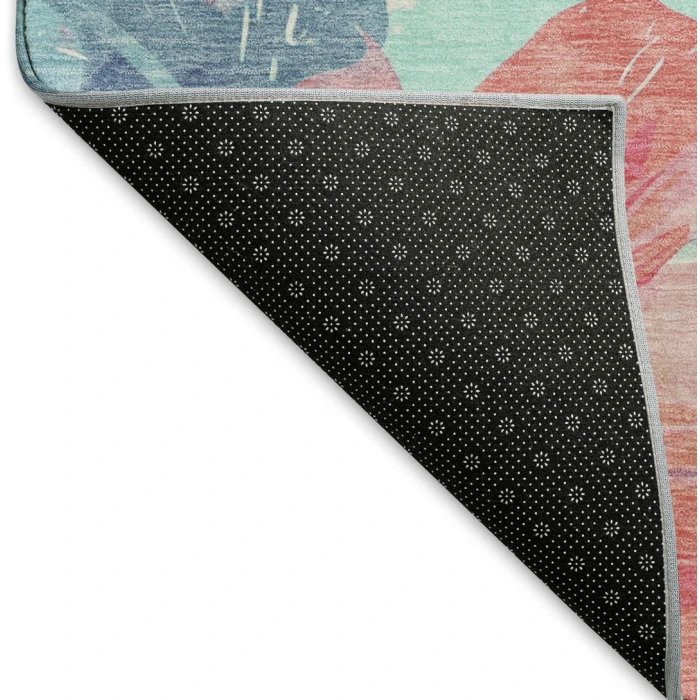 Addison Mayfield Pink AMF1554 5ft. x 7ft. 6in. Rect. Rug
