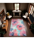 Addison Mayfield Pink AMF1554 5ft. x 7ft. 6in. Rect. Rug