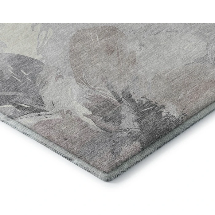 Addison Mayfield Brown AMF1554 2ft. 3in. x 7ft. 6in. Rect. Rug