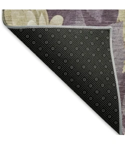 Addison Mayfield Brown AMF1561 - 8ft. Round Rug