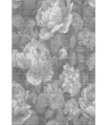 Addison Mayfield Gray AMF1561 - 8ft. Round Rug